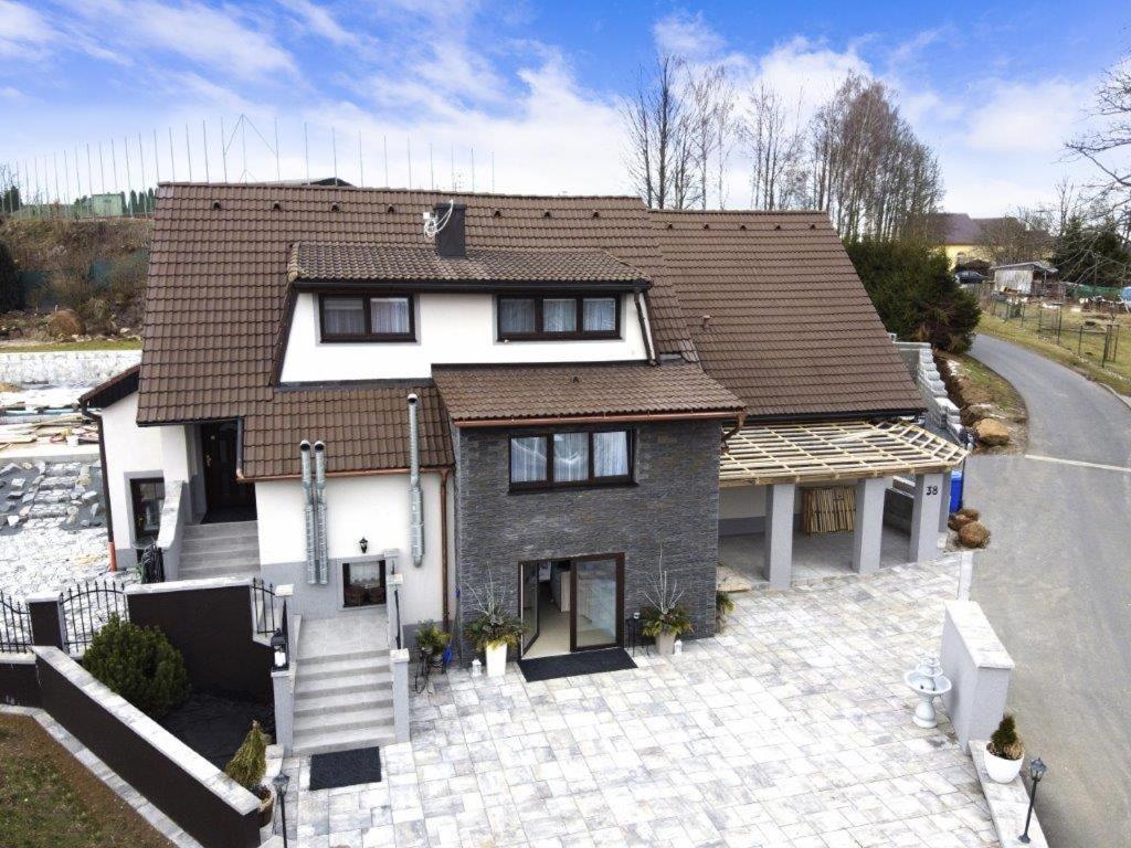 Villa May Way Rozvadov Exterior foto
